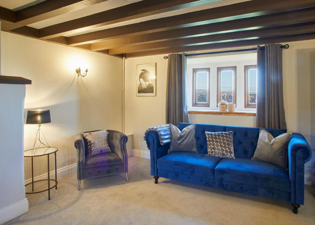 Host & Stay - The Coach House Уитби Экстерьер фото